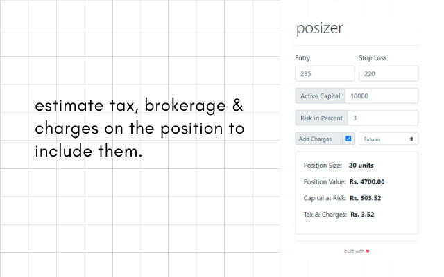 Posizer chrome谷歌浏览器插件_扩展第2张截图