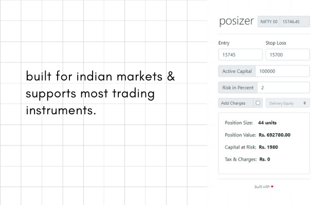Posizer chrome谷歌浏览器插件_扩展第3张截图