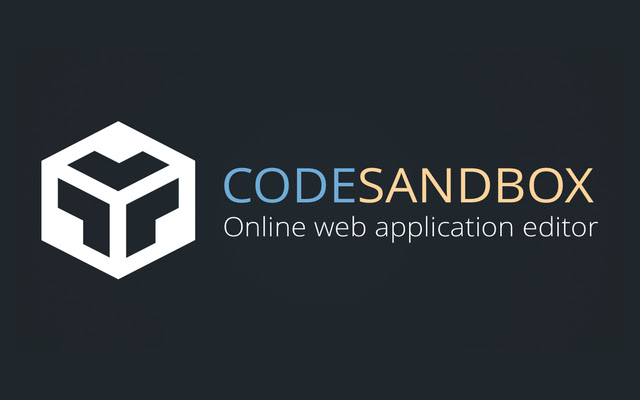 CodeSandbox chrome谷歌浏览器插件_扩展第1张截图