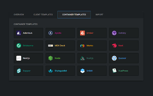 CodeSandbox chrome谷歌浏览器插件_扩展第4张截图