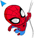 Spider Man Cursor