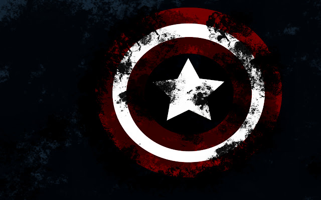 Captain America Wallpaper New Tab chrome谷歌浏览器插件_扩展第3张截图