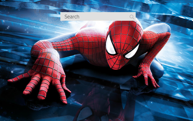 Wallpapers Spider Man chrome谷歌浏览器插件_扩展第1张截图