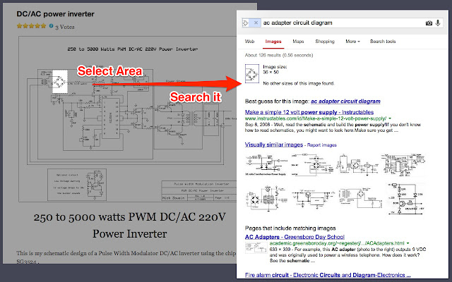 Moly Cropping Search chrome谷歌浏览器插件_扩展第1张截图