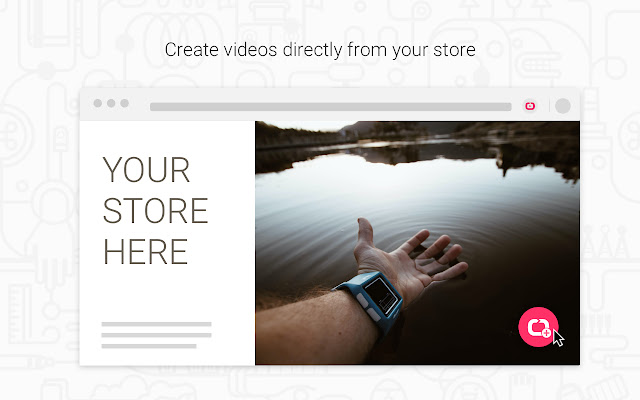Wochit Shortcut - Video Creator chrome谷歌浏览器插件_扩展第2张截图