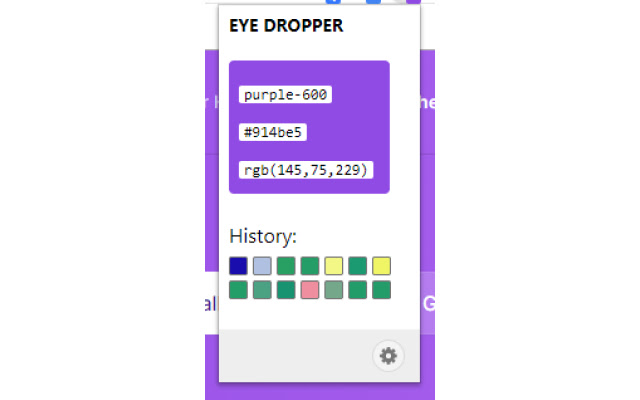 Tailwind Eye Dropper chrome谷歌浏览器插件_扩展第1张截图