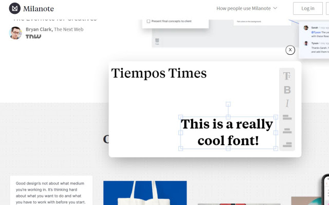 Fontsnatcher chrome谷歌浏览器插件_扩展第3张截图