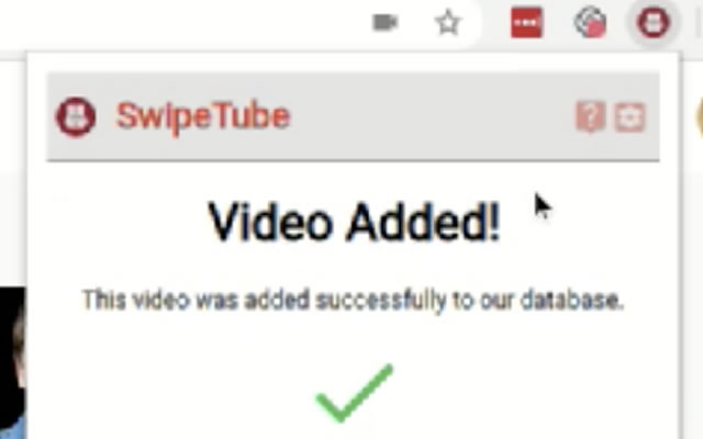 SwipeTube chrome谷歌浏览器插件_扩展第3张截图