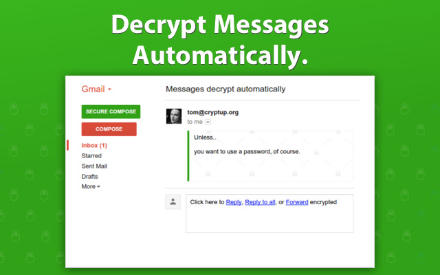 FlowCrypt: Encrypt Gmail with PGP chrome谷歌浏览器插件_扩展第3张截图