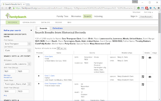 RootsSearch chrome谷歌浏览器插件_扩展第4张截图