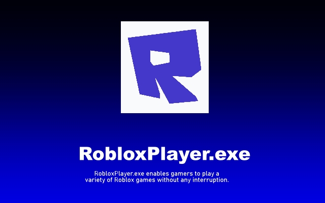 RobloxPlayer.exe [Latest Version] chrome谷歌浏览器插件_扩展第1张截图