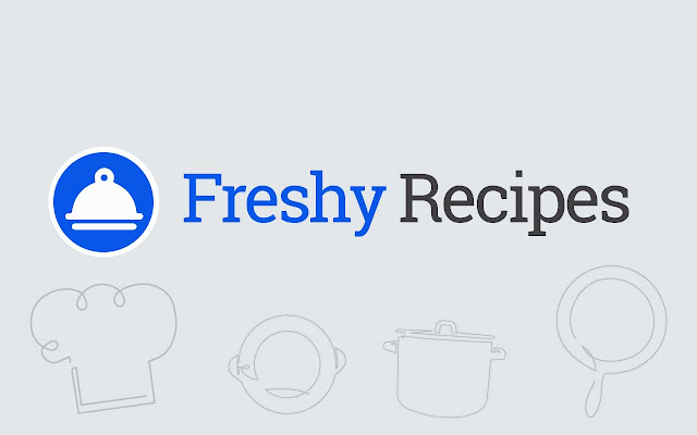 Freshy Recipes chrome谷歌浏览器插件_扩展第1张截图