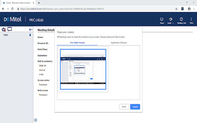 MiShareExtension chrome谷歌浏览器插件_扩展第2张截图