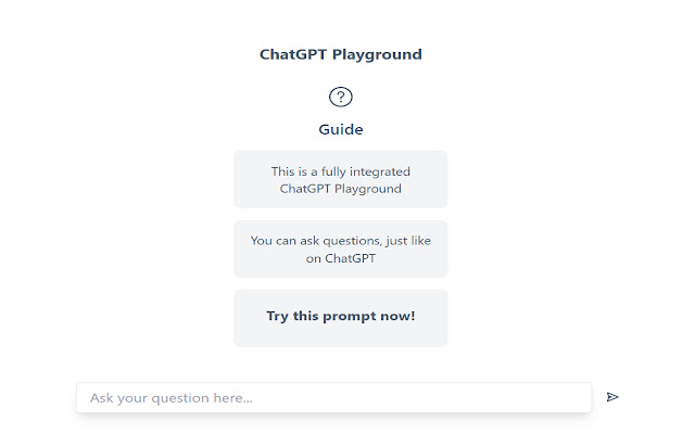 FlowGPT chrome谷歌浏览器插件_扩展第1张截图