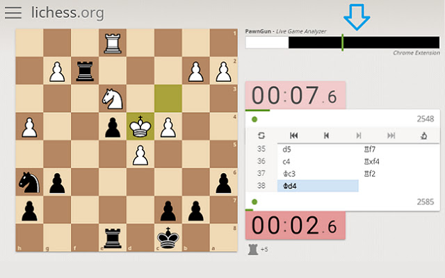 PawnGun chrome谷歌浏览器插件_扩展第1张截图