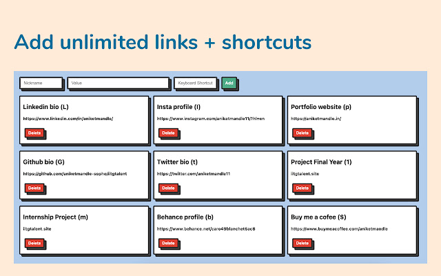 Kopier chrome谷歌浏览器插件_扩展第3张截图