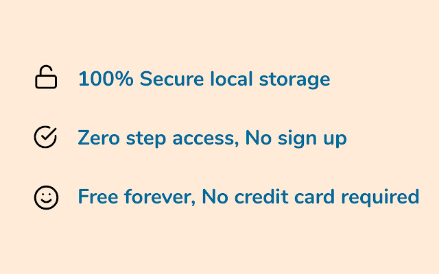 Kopier chrome谷歌浏览器插件_扩展第4张截图