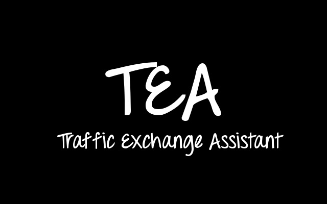 TEA: Traffic Exchange Assistant chrome谷歌浏览器插件_扩展第1张截图