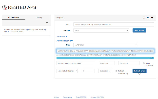 RESTED APS chrome谷歌浏览器插件_扩展第2张截图