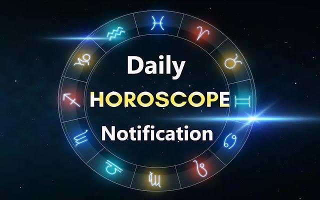 Horoscope - ZodiacPage.com chrome谷歌浏览器插件_扩展第1张截图
