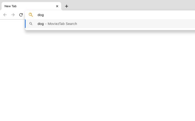 Movieztab Default Search chrome谷歌浏览器插件_扩展第1张截图