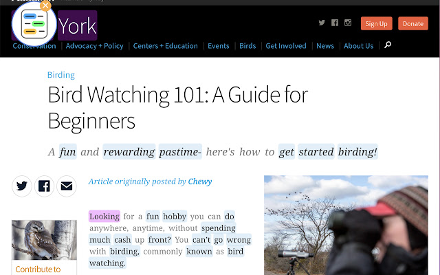 Readsy chrome谷歌浏览器插件_扩展第3张截图