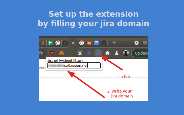 Notion jira links chrome谷歌浏览器插件_扩展第2张截图