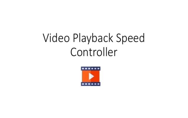 Video Playback Speed (2x-4x-16x) chrome谷歌浏览器插件_扩展第1张截图