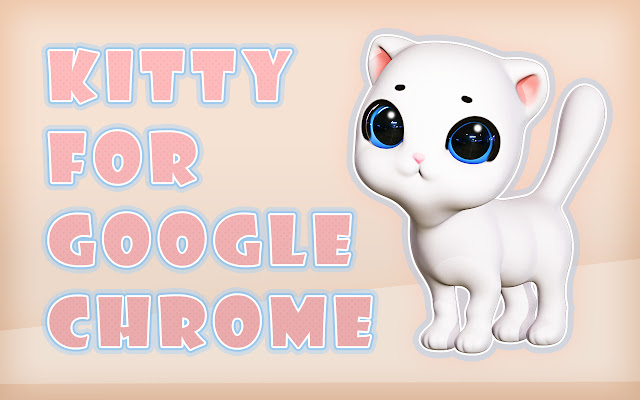 Kitty for Google Chrome chrome谷歌浏览器插件_扩展第3张截图