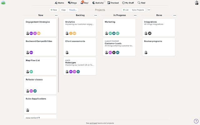 Tracked for Basecamp chrome谷歌浏览器插件_扩展第4张截图