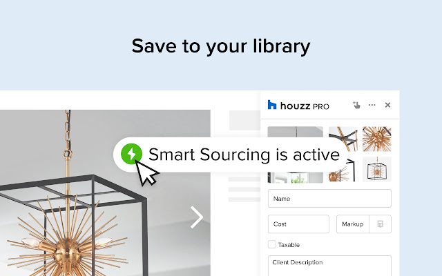 Houzz Pro Clipper chrome谷歌浏览器插件_扩展第2张截图