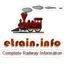 Indian Railways @etrain.info