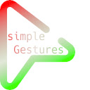 simpleGestures