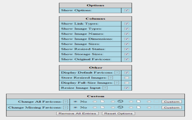 Favicon Changer chrome谷歌浏览器插件_扩展第5张截图