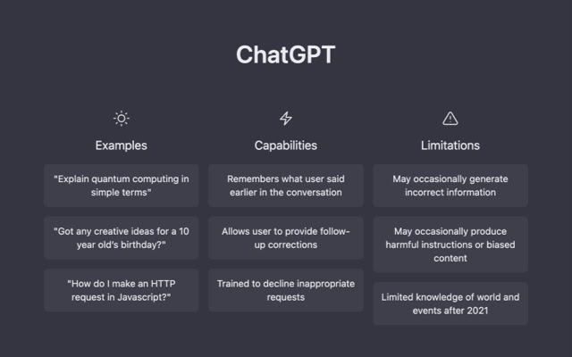 chatGPT screenshot chrome谷歌浏览器插件_扩展第1张截图