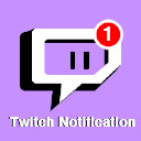 Twitch Notification(Now Streaming Notifier)