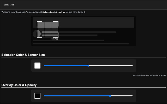 Crop It! chrome谷歌浏览器插件_扩展第4张截图
