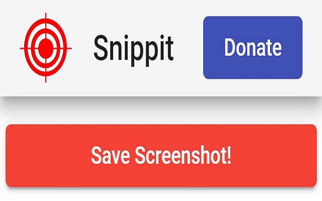 Snippit chrome谷歌浏览器插件_扩展第1张截图