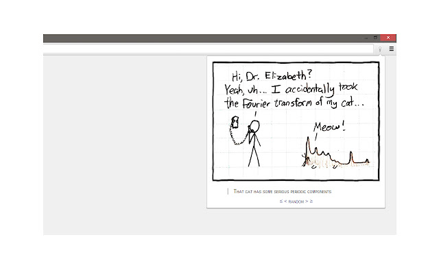 XKCD Browser chrome谷歌浏览器插件_扩展第2张截图