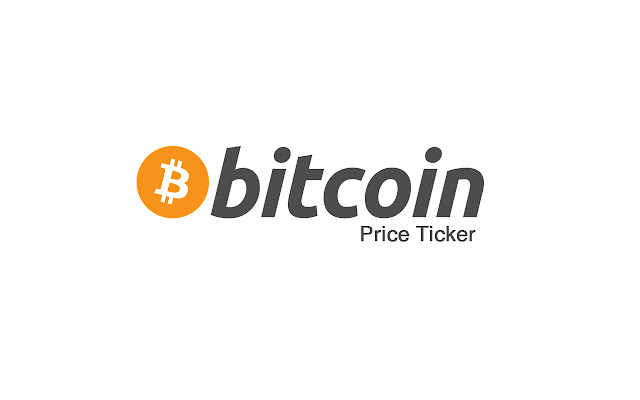 Bitcoin (BTC) Price Ticker chrome谷歌浏览器插件_扩展第1张截图