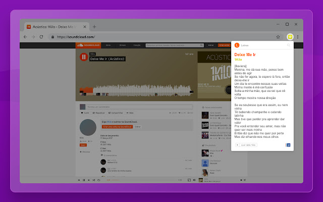 Letras.mus.br chrome谷歌浏览器插件_扩展第4张截图