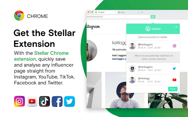 Stellar chrome谷歌浏览器插件_扩展第1张截图