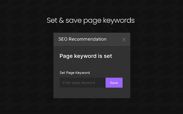 Semflow Chrome Extension chrome谷歌浏览器插件_扩展第4张截图
