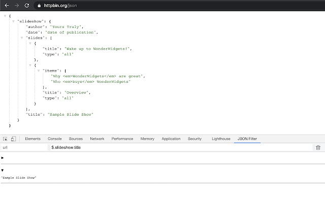 network-json-filter chrome谷歌浏览器插件_扩展第1张截图