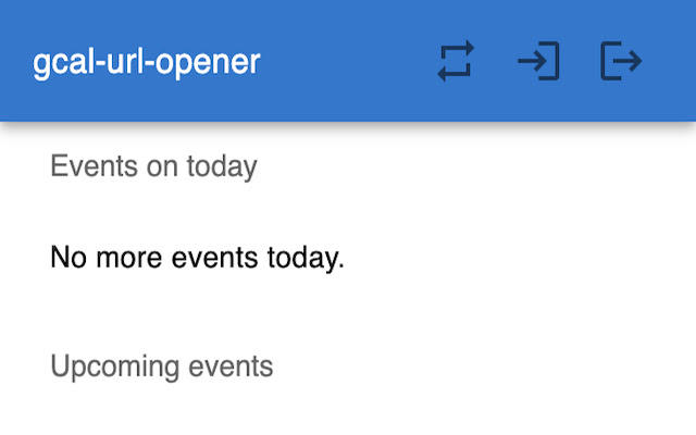 crx-gcal-url-opener chrome谷歌浏览器插件_扩展第1张截图