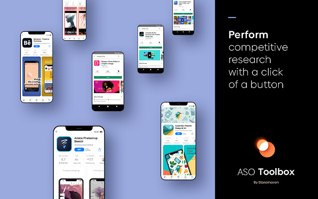 ASO - Toolbox by StoreMaven chrome谷歌浏览器插件_扩展第2张截图