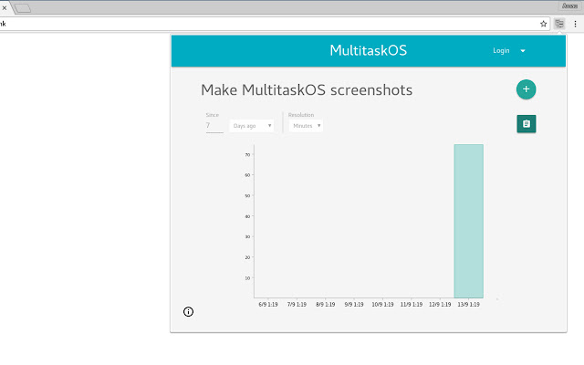 MultitaskOS chrome谷歌浏览器插件_扩展第4张截图