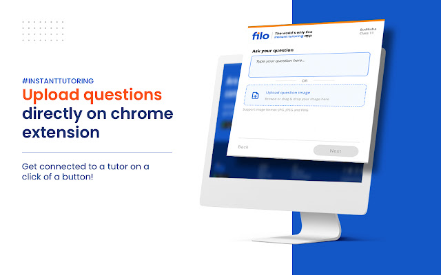 Filo - Instant Ask button chrome谷歌浏览器插件_扩展第4张截图