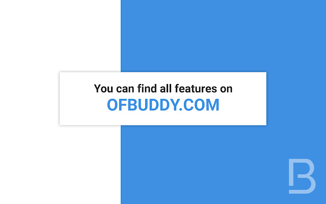 OFBuddy - for OnlyFans Creators chrome谷歌浏览器插件_扩展第2张截图