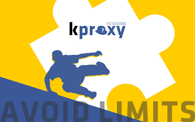 KProxy Extension chrome谷歌浏览器插件_扩展第1张截图